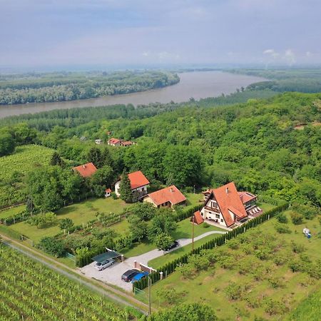 Villa Edl Elegant-Slavonija I Baranja Aljmaš Dış mekan fotoğraf