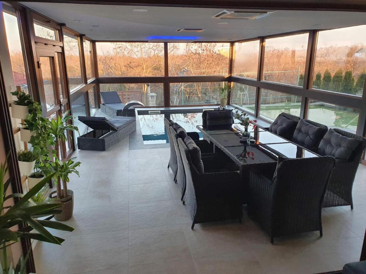 Villa Edl Elegant-Slavonija I Baranja Aljmaš Dış mekan fotoğraf