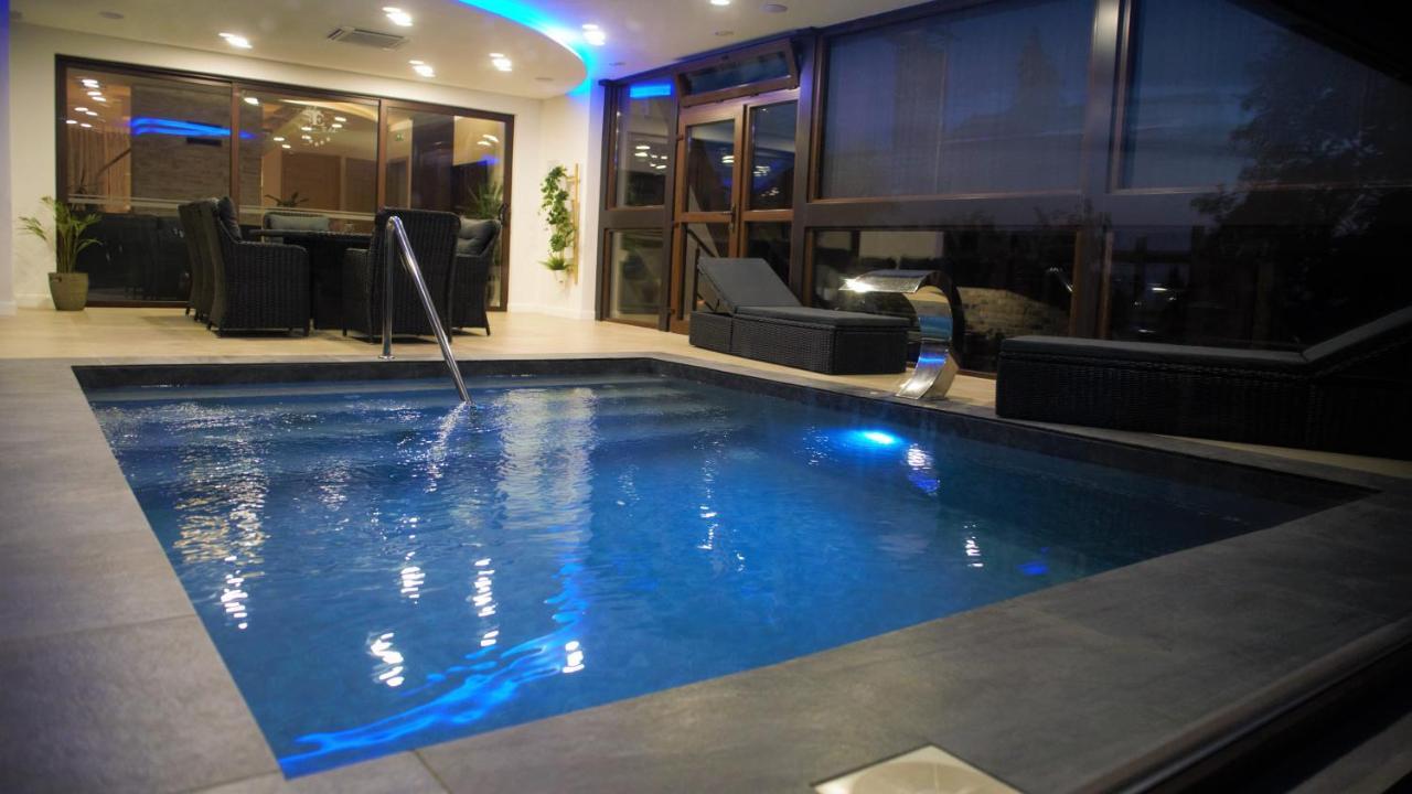 Villa Edl Elegant-Slavonija I Baranja Aljmaš Dış mekan fotoğraf