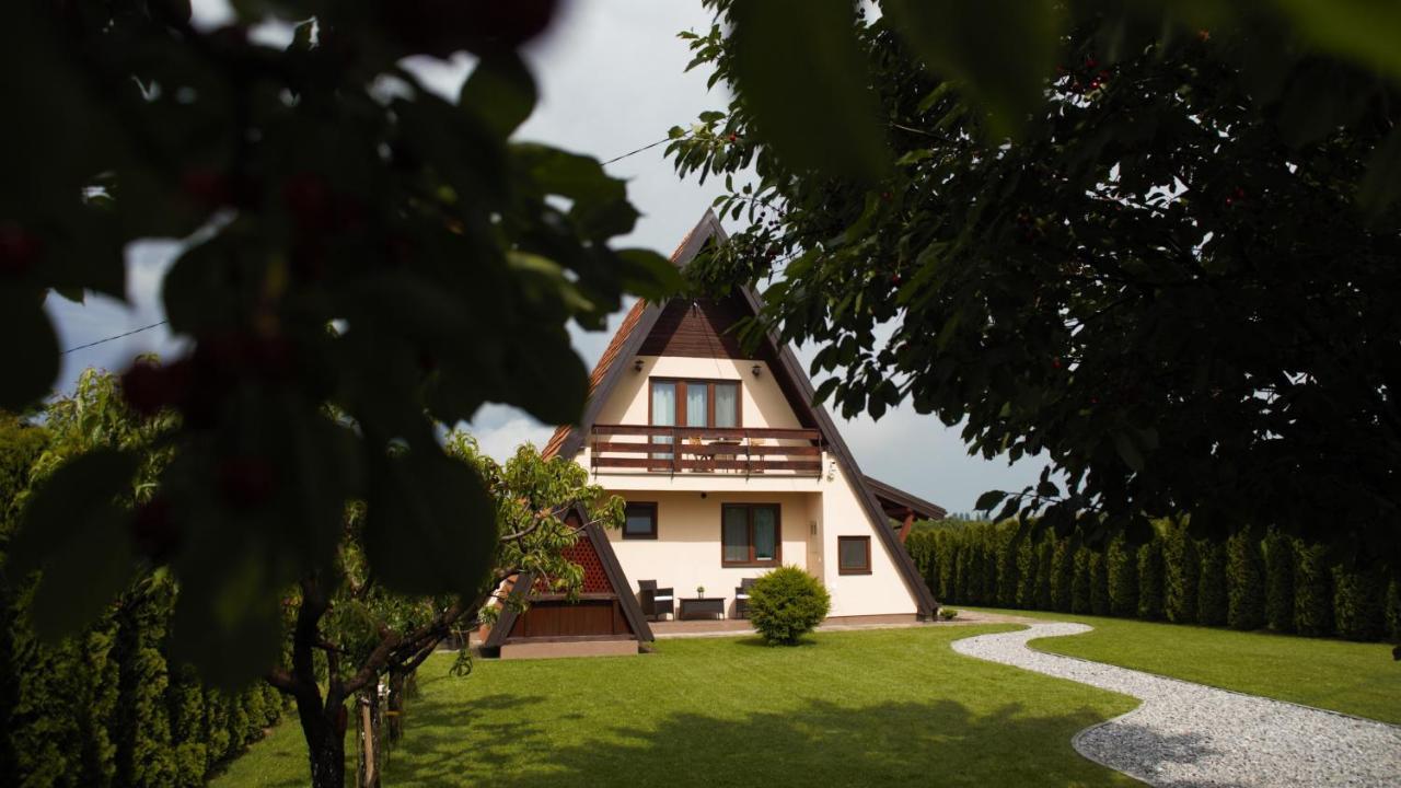 Villa Edl Elegant-Slavonija I Baranja Aljmaš Dış mekan fotoğraf