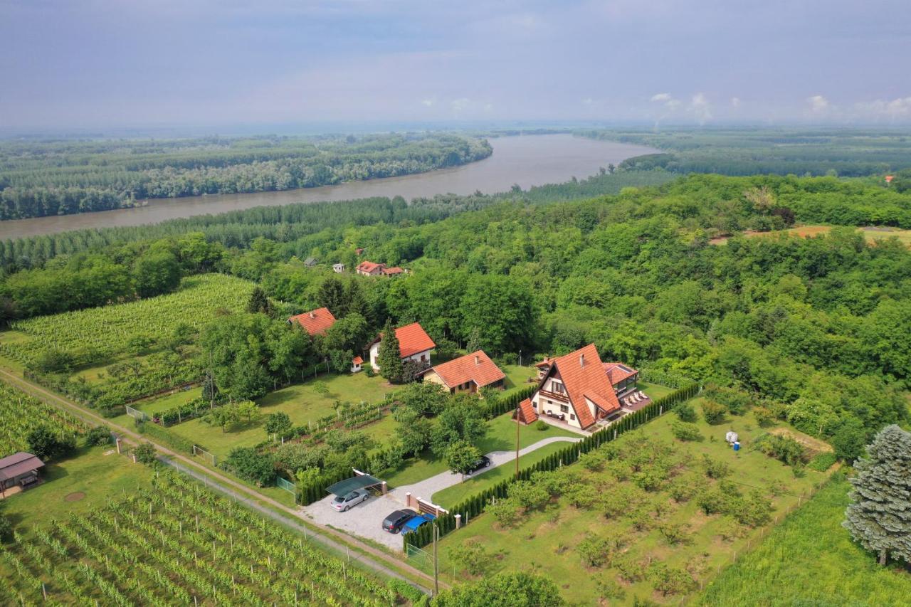 Villa Edl Elegant-Slavonija I Baranja Aljmaš Dış mekan fotoğraf