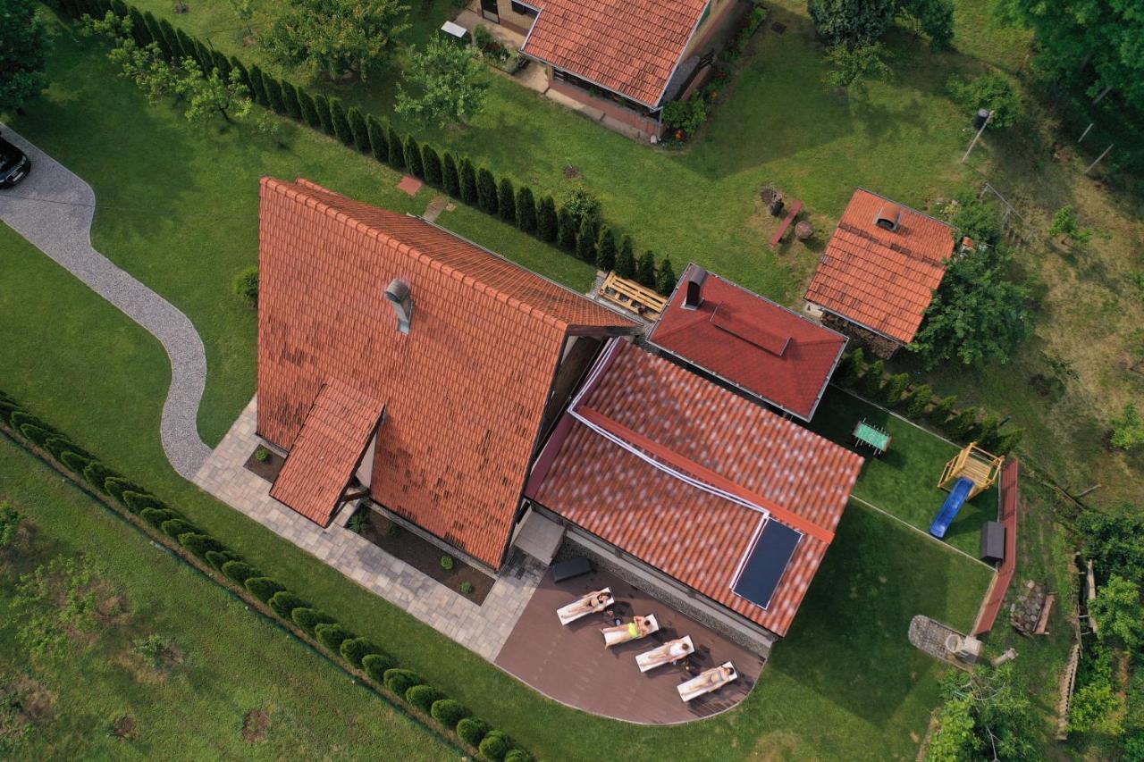 Villa Edl Elegant-Slavonija I Baranja Aljmaš Dış mekan fotoğraf