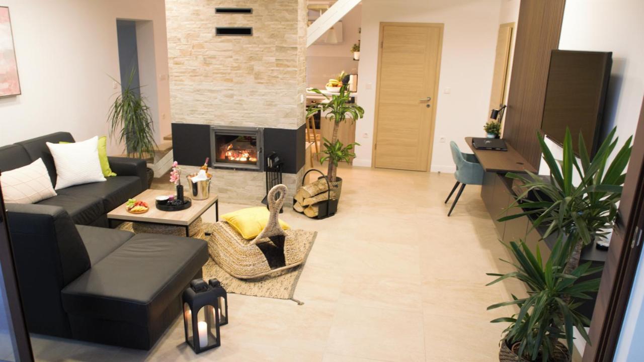 Villa Edl Elegant-Slavonija I Baranja Aljmaš Dış mekan fotoğraf